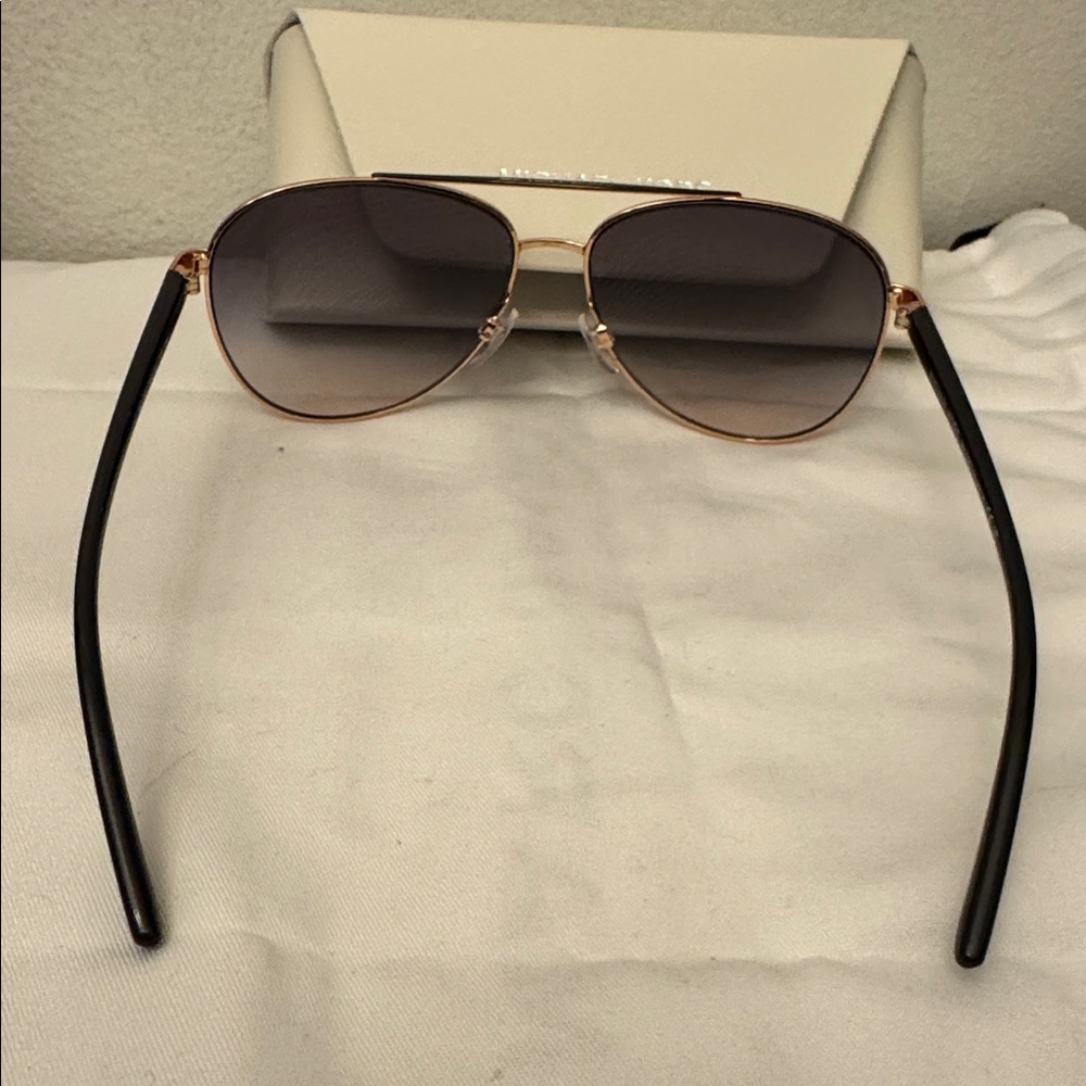 Michael Kors aviator sunglasses. - Picture 4 of 5